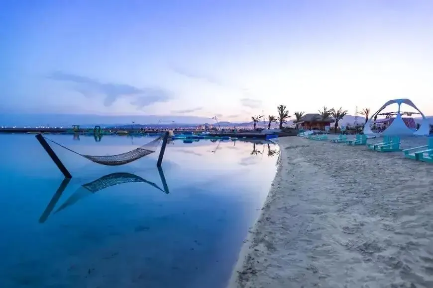Ayla Beach Apartments العقبة