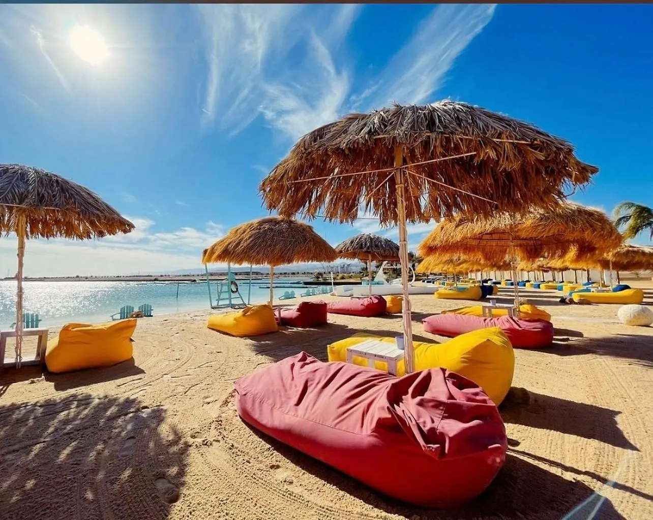 Ayla Beach Apartments العقبة الأردن