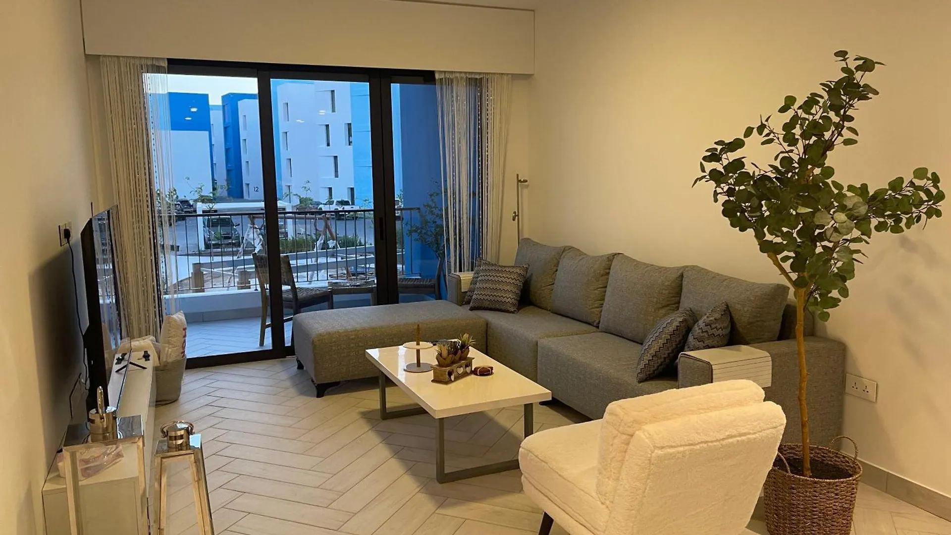 Ayla Beach Apartments العقبة