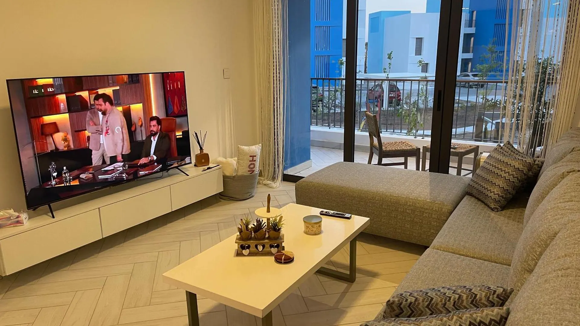 Ayla Beach Apartments العقبة