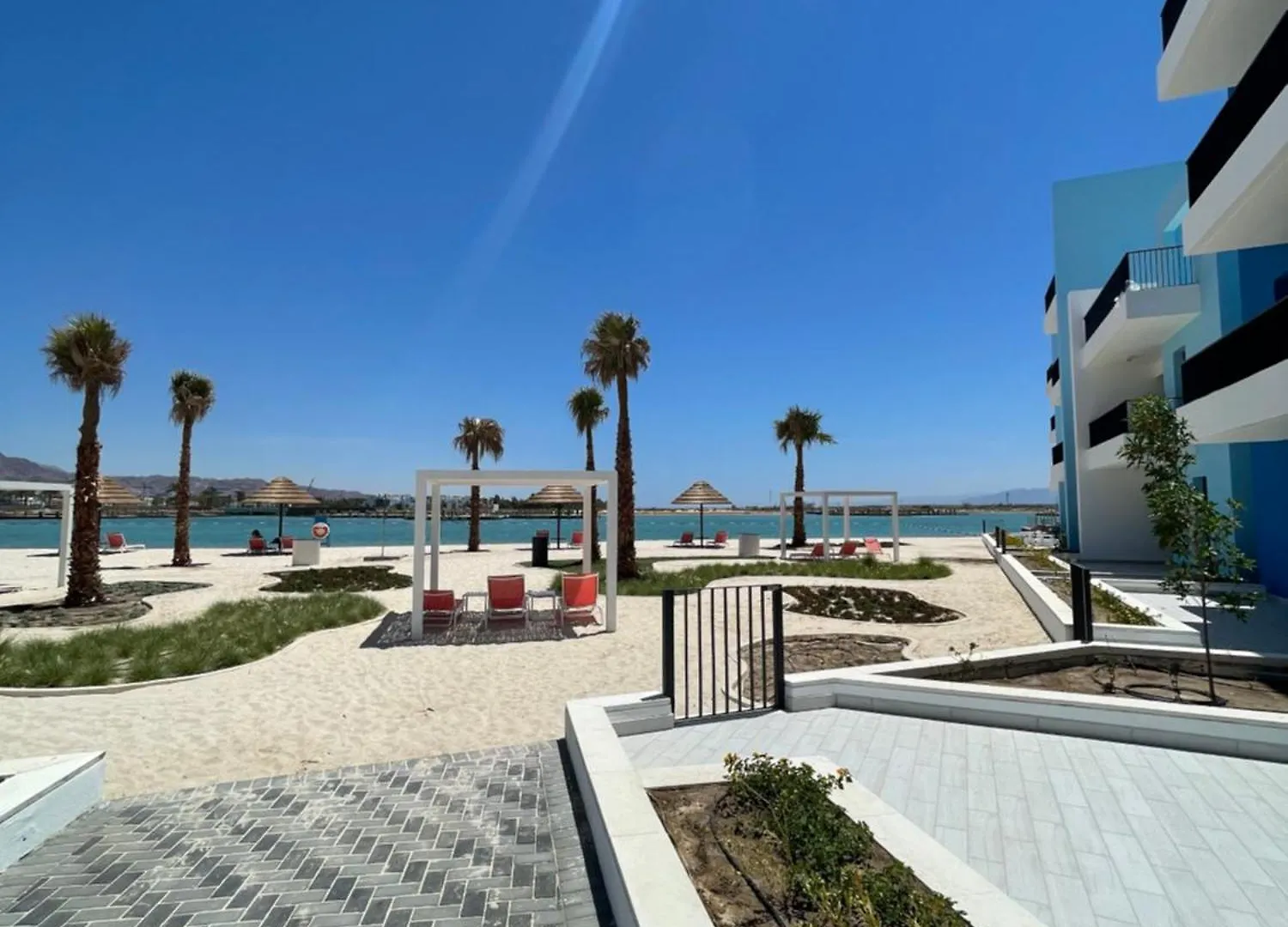 Ayla Beach Apartments العقبة