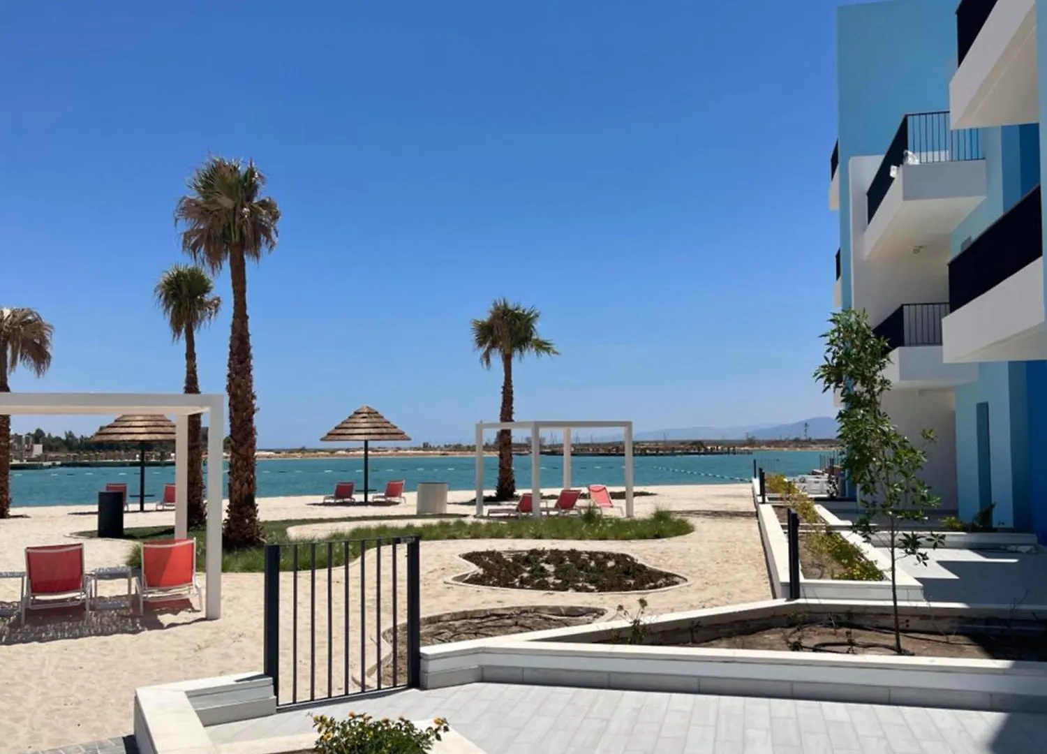 Ayla Beach Apartments العقبة