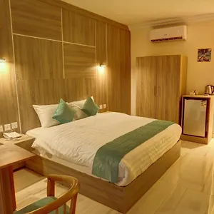 Hotel Turquoise, Akaba