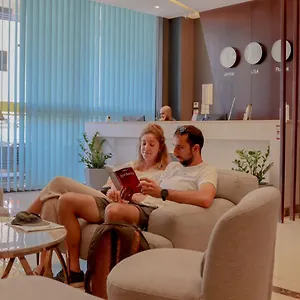 Hotel Twins Boutique, Akaba