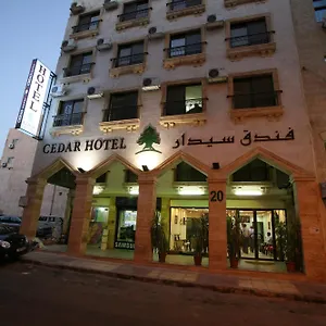 Hotel Cedar, Akaba